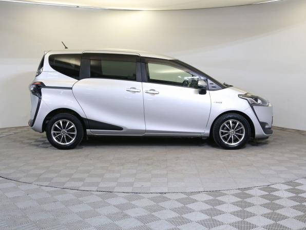Toyota Sienta II с пробегом 2015 года, цена 1 250 000 рублей, 160050 км, компактвэн, Автокод Объявления