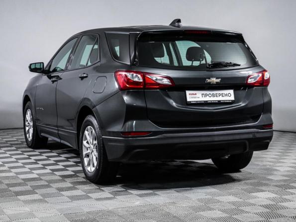 Chevrolet Equinox III с пробегом 2018 года, цена 1 700 000 рублей, 112276 км, внедорожник, Автокод Объявления
