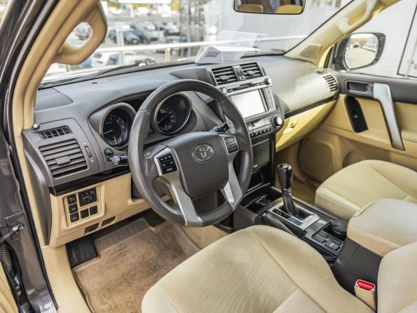 Toyota Land Cruiser Prado 150 Series Рестайлинг 1 с пробегом 2015 года, цена 3 698 000 рублей, 71097 км, внедорожник, Автокод Объявления