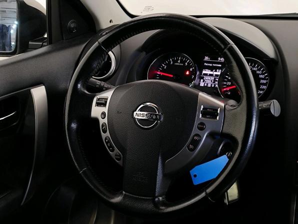Nissan Qashqai I Рестайлинг с пробегом 2010 года, цена 989 000 рублей, 240639 км, внедорожник, Автокод Объявления