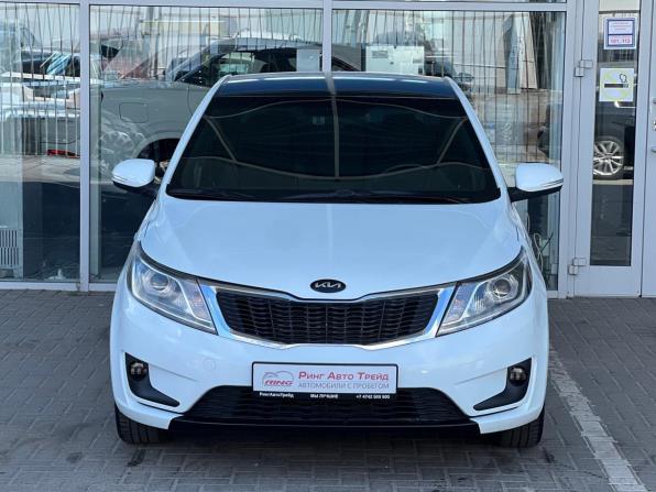 Kia Rio III с пробегом 2013 года, цена 729 000 рублей, 316000 км, седан, Автокод Объявления