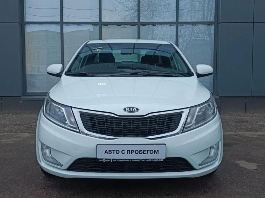 Kia Rio III Ярославль  - изображение 2