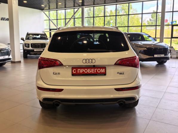 Audi Q5 I (8R) с пробегом 2010 года, цена 1 159 000 рублей, 178900 км, внедорожник, Автокод Объявления