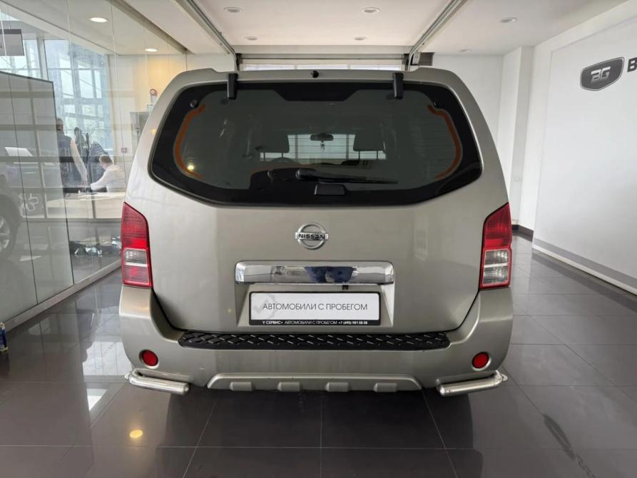 Nissan Pathfinder III Рестайлинг Подольск  - изображение 6