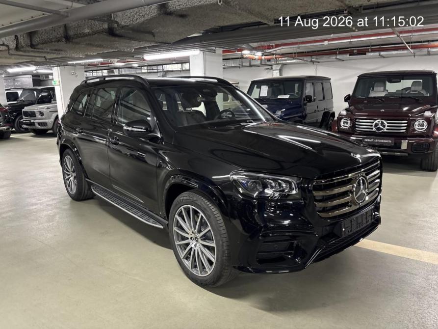Mercedes-Benz GLS II (X167) Рестайлинг Москва  - изображение 8