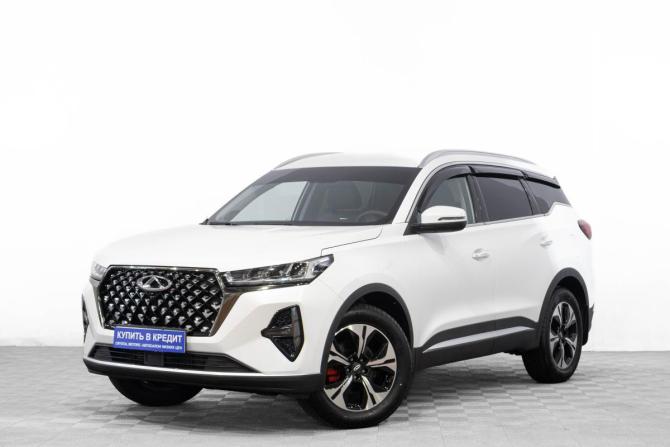 Chery Tiggo 7 Pro Max I с пробегом 2024 года, цена 2 299 000 рублей, 23400 км, внедорожник, Автокод Объявления