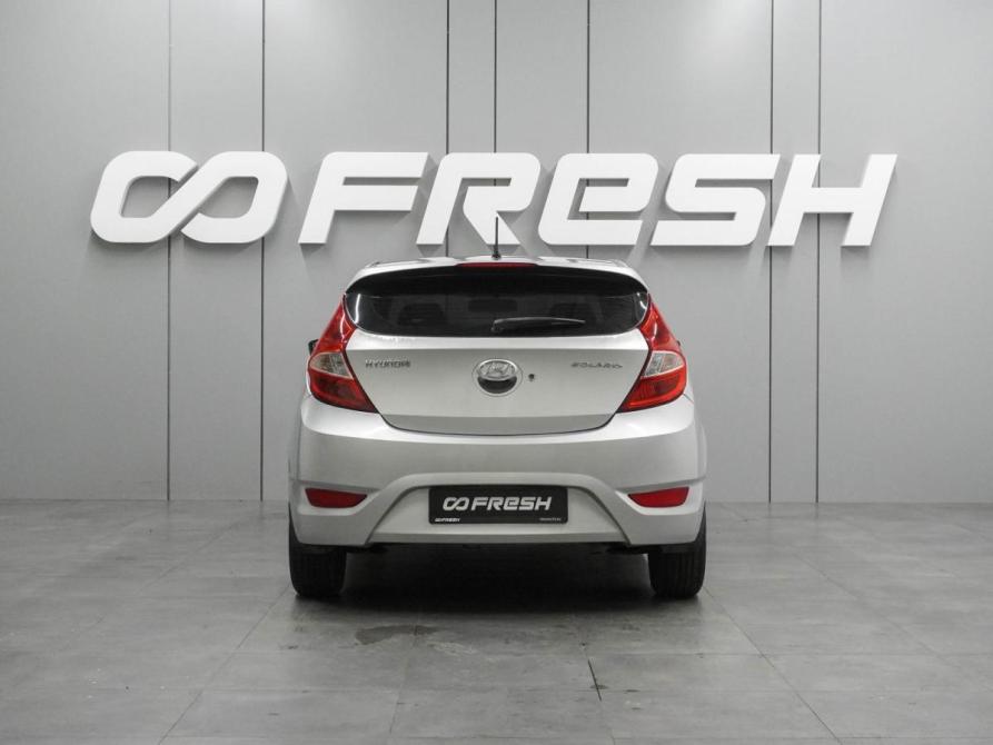 Hyundai Solaris I Воронеж  - изображение 4