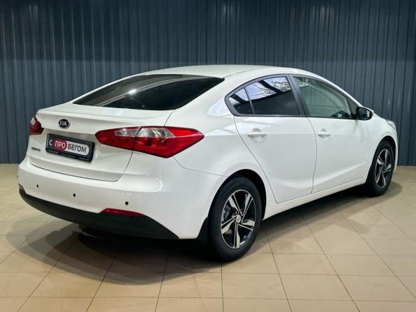 Kia Cerato III с пробегом 2013 года, цена 1 399 900 рублей, 90000 км, седан, Автокод Объявления