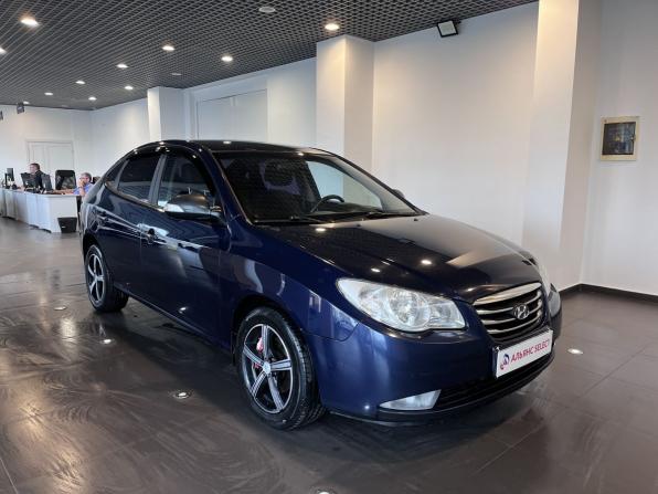 Hyundai Elantra IV (HD) с пробегом 2010 года, цена 527 000 рублей, 244244 км, седан, Автокод Объявления