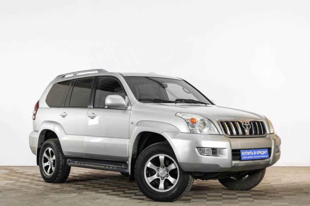 Toyota Land Cruiser Prado 120 Series Тюмень  - изображение 1