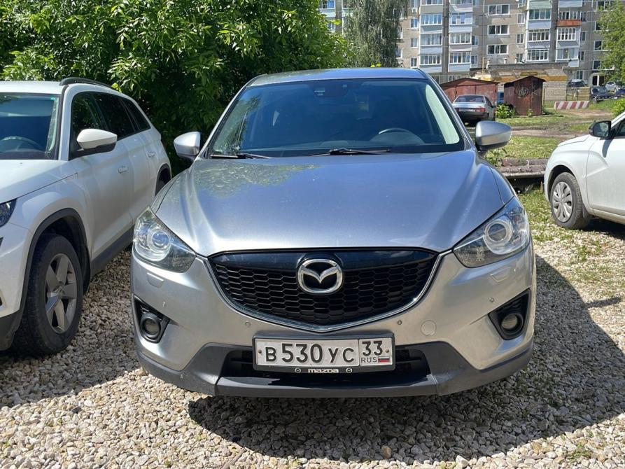 Mazda CX-5 I Нижний Новгород  - изображение 1