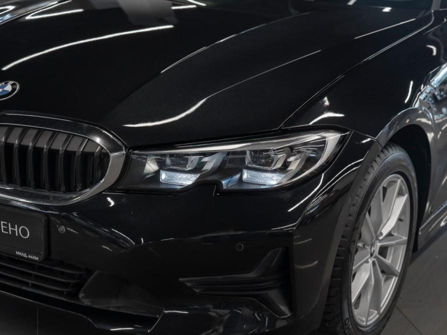 BMW 3 серии VII (G2x) Москва  - изображение 19