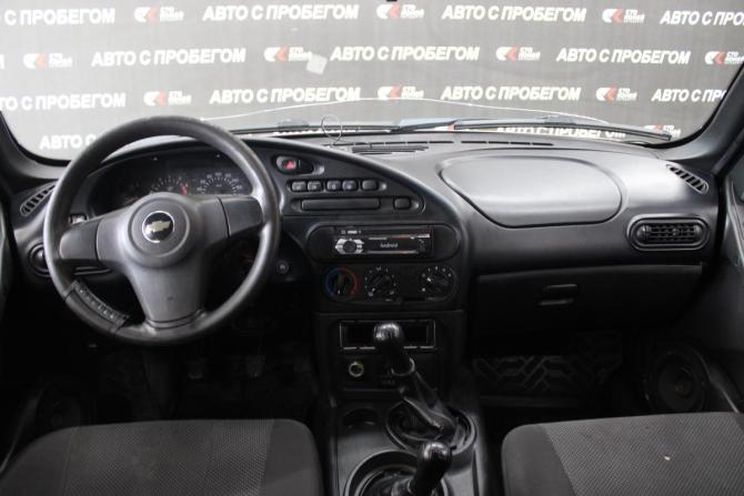 Chevrolet Niva I Рестайлинг с пробегом 2013 года, цена 438 000 рублей, 144000 км, внедорожник, Автокод Объявления