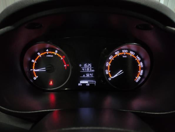 Lada (ВАЗ) Granta I Рестайлинг с пробегом 2019 года, цена 660 000 рублей, 40000 км, хэтчбек, Автокод Объявления