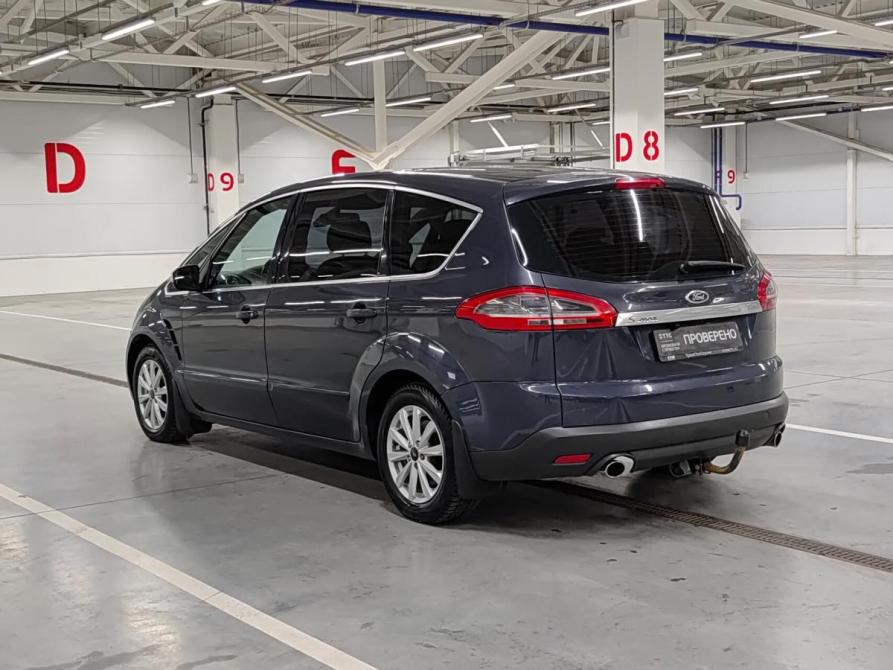 Ford S-MAX I Рестайлинг Казань  - изображение 8