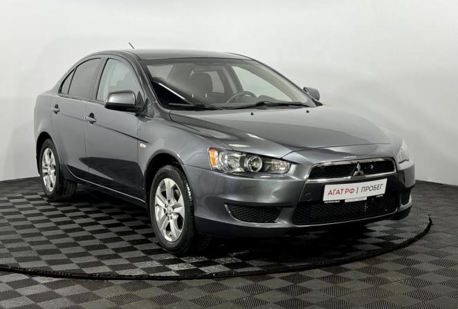 Mitsubishi Lancer X Рестайлинг с пробегом 2011 года, цена 840 000 рублей, 149216 км, седан, Автокод Объявления