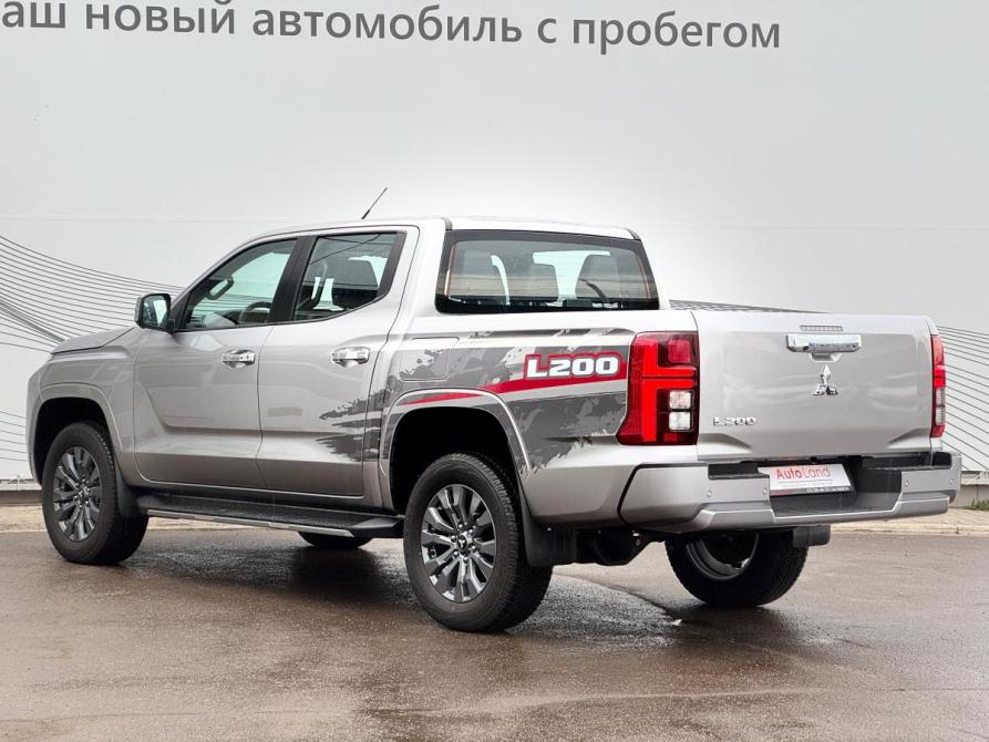 Mitsubishi L200 VI Воронеж  - изображение 6