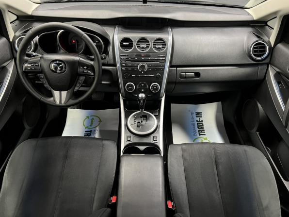 Mazda CX-7 I Рестайлинг с пробегом 2011 года, цена 1 145 000 рублей, 245346 км, внедорожник, Автокод Объявления