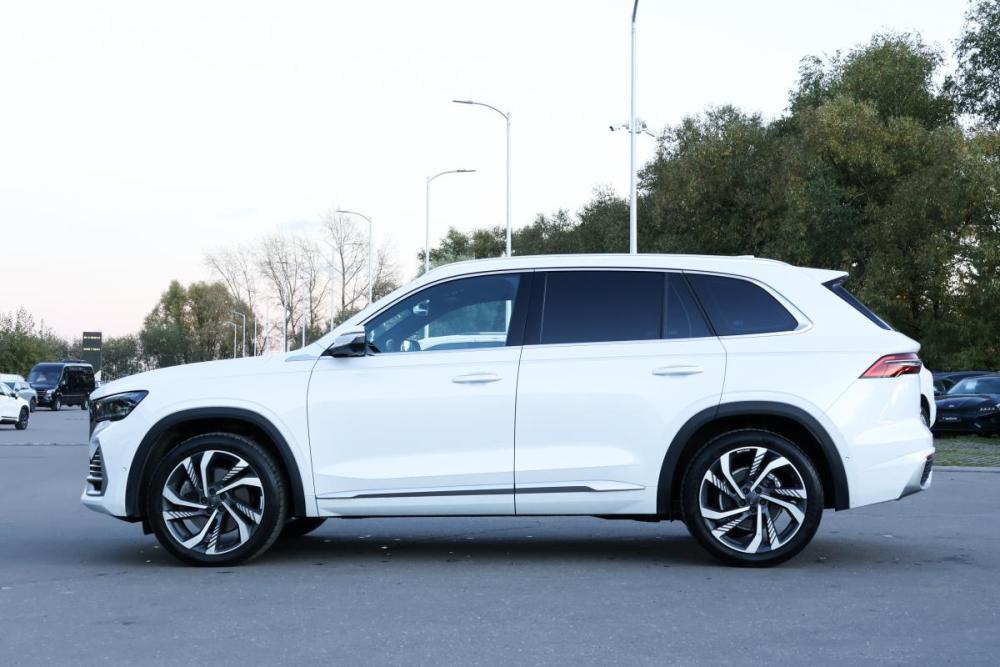 Geely Monjaro I Москва  - изображение 8