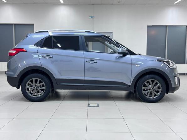 Hyundai Creta I Рестайлинг с пробегом 2021 года, цена 2 050 000 рублей, 72318 км, внедорожник, Автокод Объявления