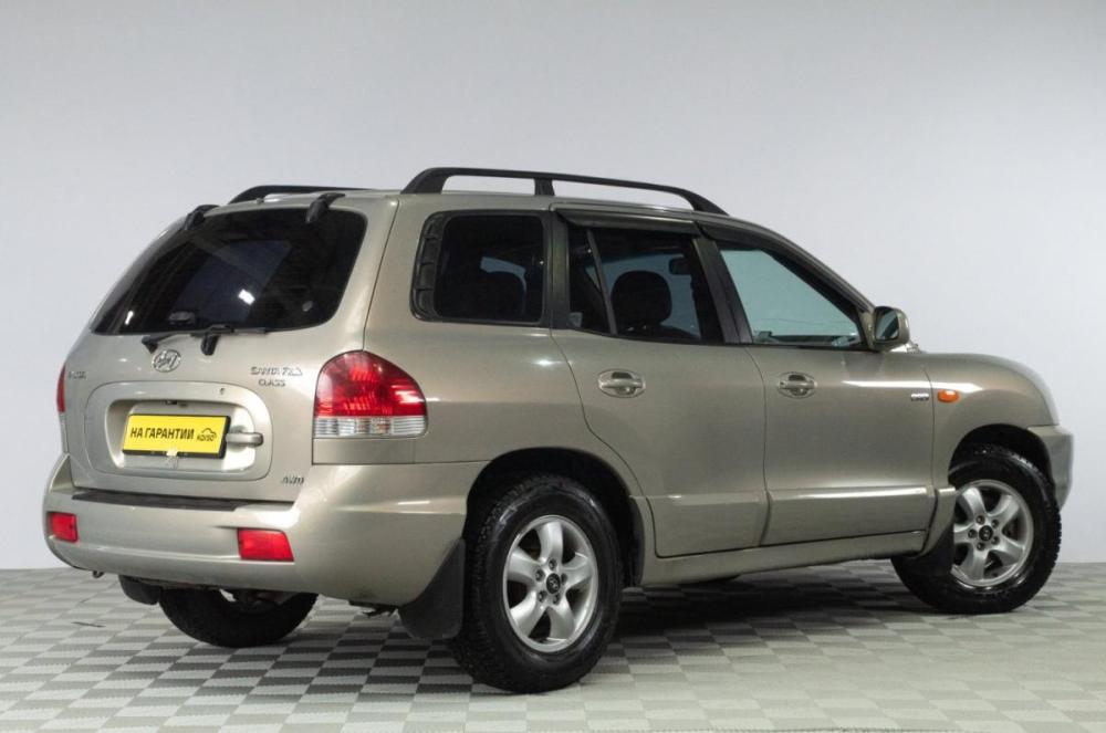 Hyundai Santa Fe Classic Челябинск  - изображение 7