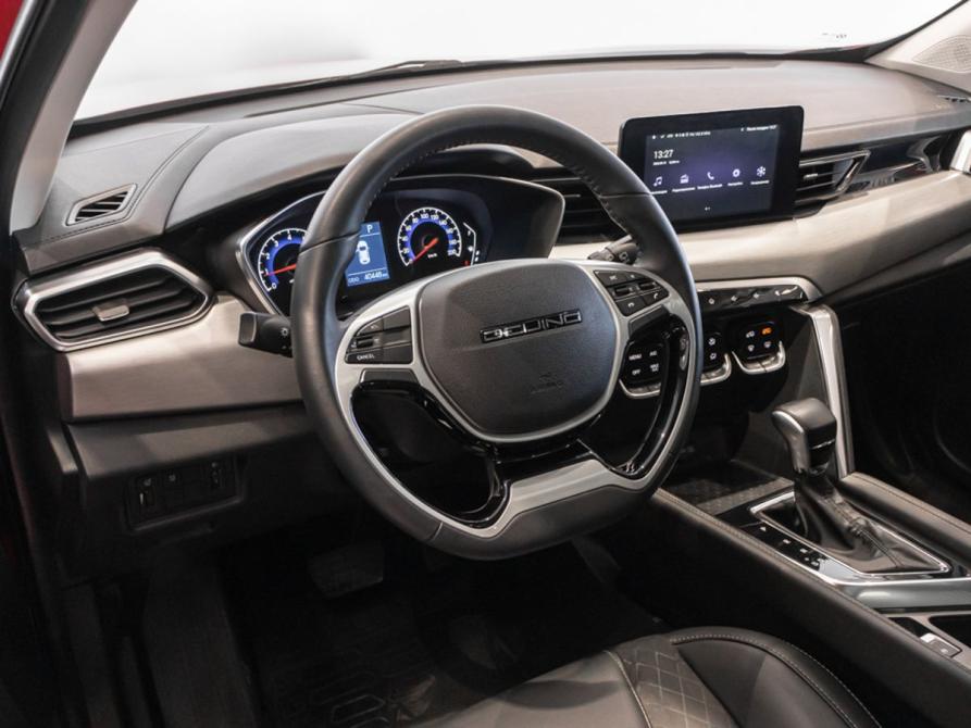 BAIC X35 Казань  - изображение 5
