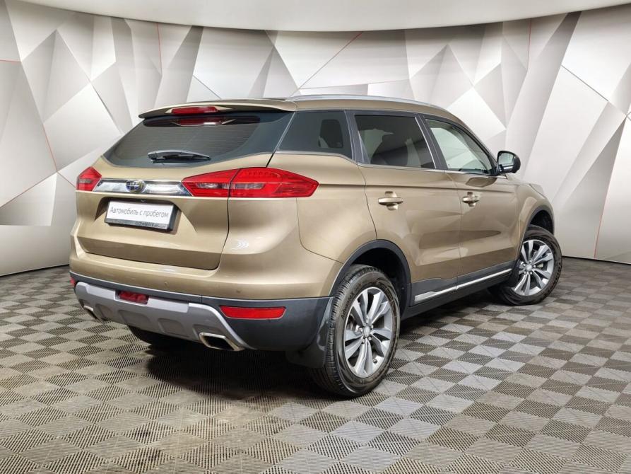 Geely Atlas I Москва  - изображение 2