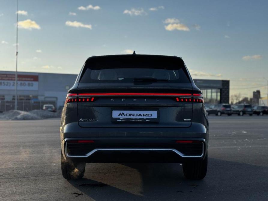 Geely Monjaro I Ярославль  - изображение 6