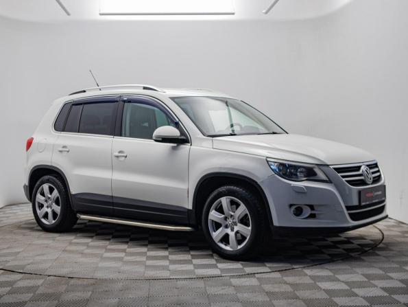 Volkswagen Tiguan I с пробегом 2009 года, цена 850 000 рублей, 177080 км, внедорожник, Автокод Объявления