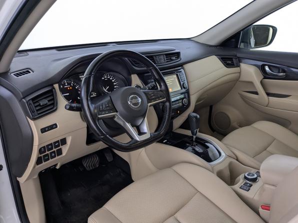 Nissan X-Trail III Рестайлинг с пробегом 2019 года, цена 2 390 000 рублей, 128446 км, внедорожник, Автокод Объявления