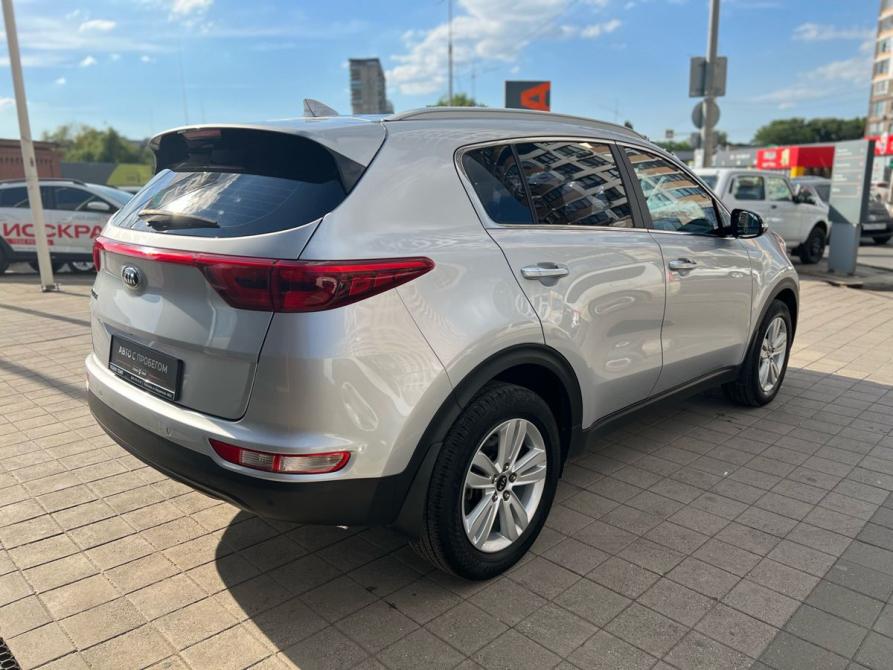 Kia Sportage IV Краснодар  - изображение 5