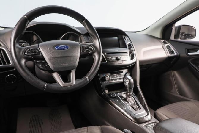 Ford Focus III Рестайлинг с пробегом 2018 года, цена 1 589 000 рублей, 85000 км, универсал, Автокод Объявления