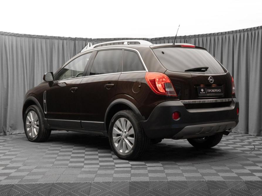 Opel Antara I Рестайлинг Москва  - изображение 4