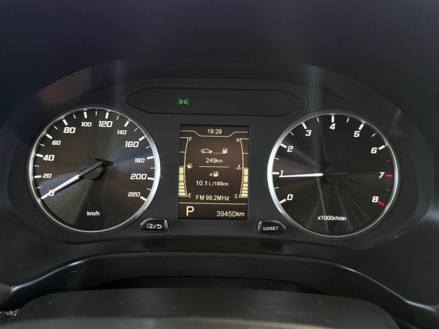Chery Tiggo 4 I Рестайлинг Волгоград  - изображение 18