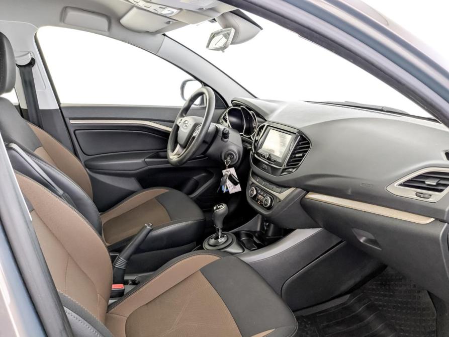 Lada (ВАЗ) Vesta I Москва  - изображение 11