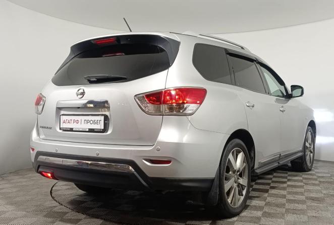 Nissan Pathfinder IV с пробегом 2014 года, цена 1 720 000 рублей, 179100 км, внедорожник, Автокод Объявления