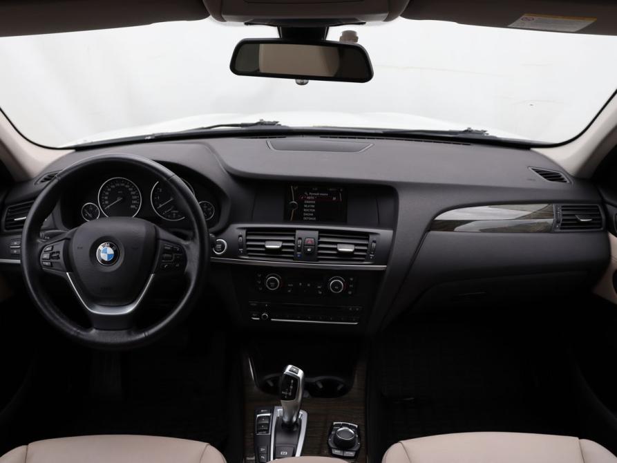 BMW X3 II (F25) Москва  - изображение 14