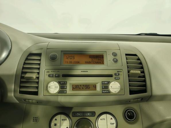 Nissan Micra III (K12) с пробегом 2003 года, цена 378 000 рублей, 159645 км, хэтчбек, Автокод Объявления