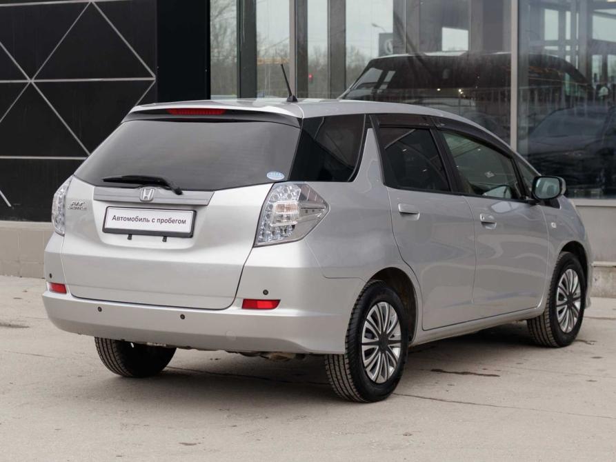 Honda Fit Shuttle I Рестайлинг Новосибирск  - изображение 5