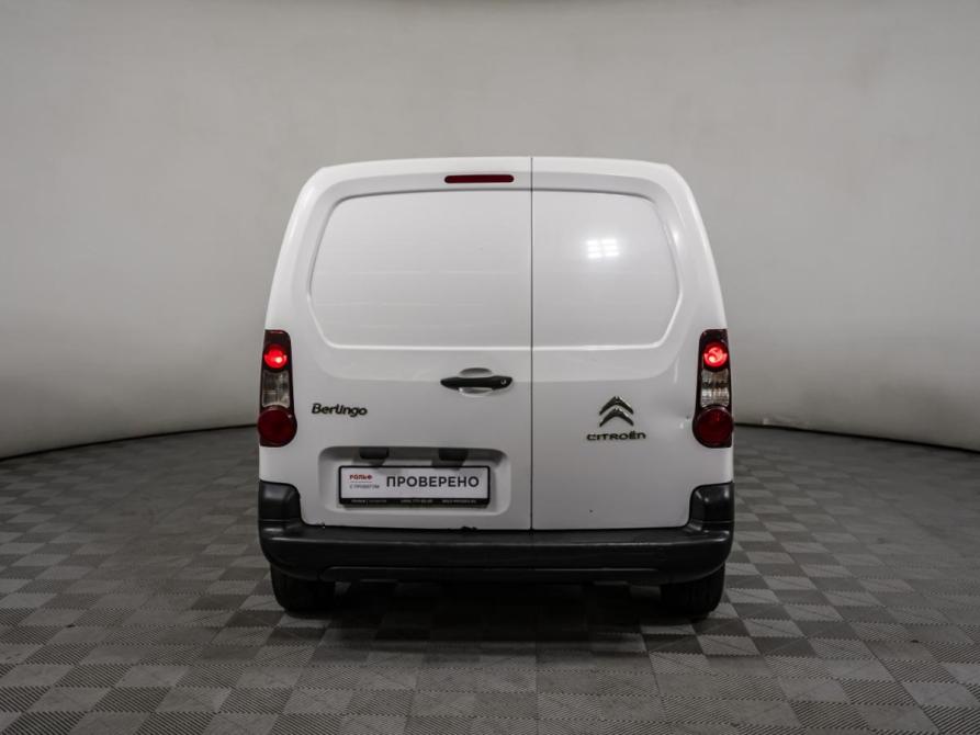 Citroen Berlingo II Рестайлинг 2 Москва  - изображение 6