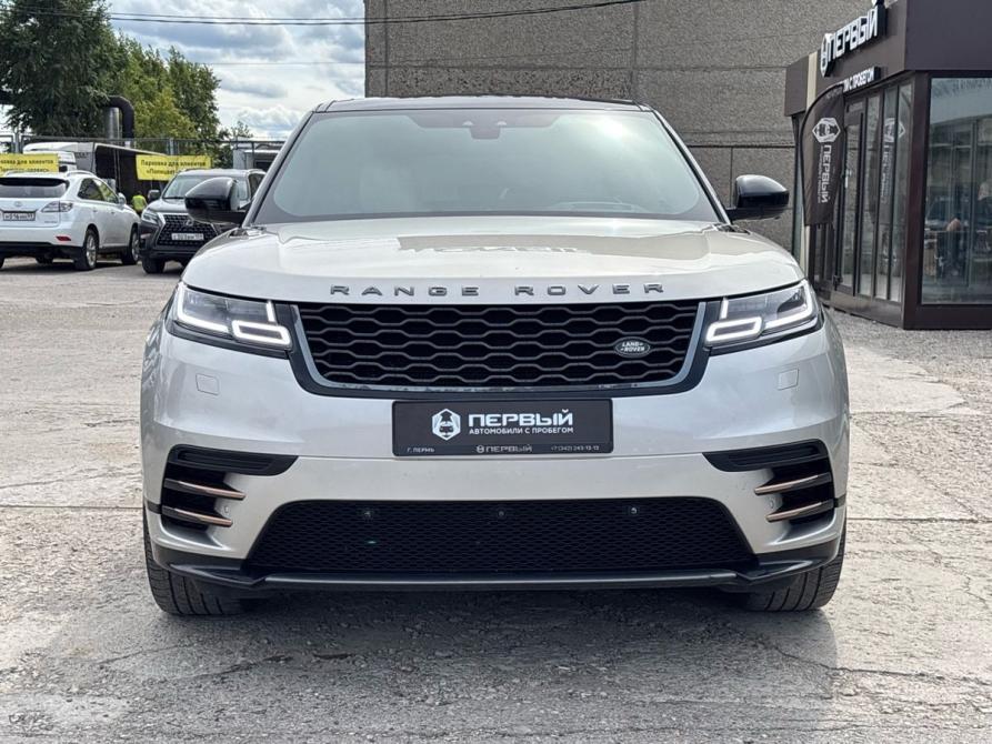 Land Rover Range Rover Velar I Пермь  - изображение 2