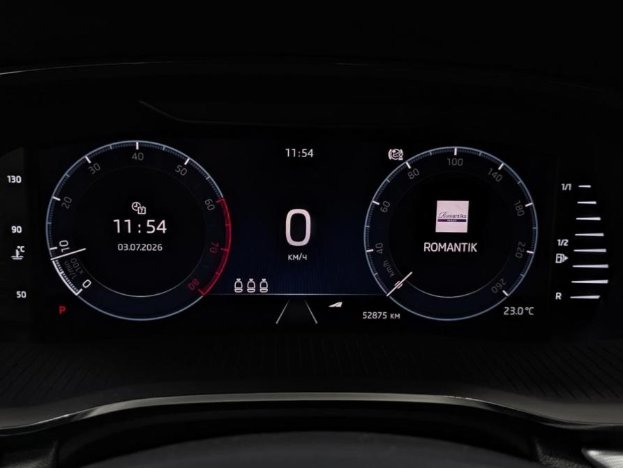Skoda Octavia IV (A8) Москва  - изображение 16