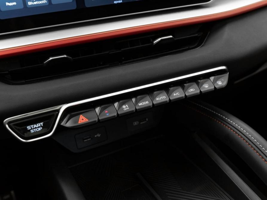 Geely Coolray I Рестайлинг Москва  - изображение 20