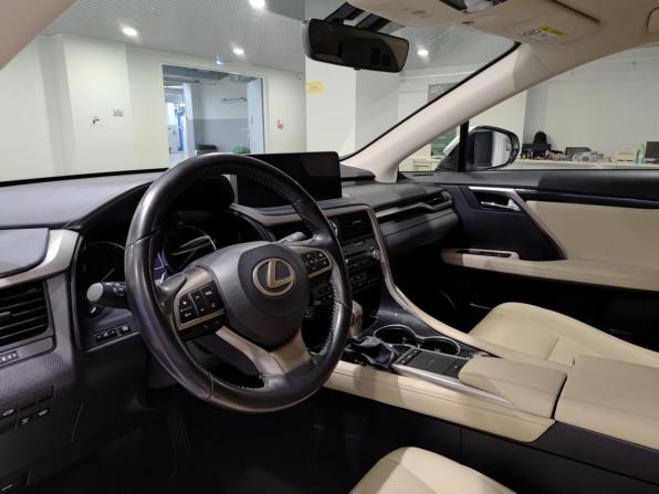 Lexus RX IV Рестайлинг с пробегом 2021 года, цена 5 149 000 рублей, 74988 км, внедорожник, Автокод Объявления