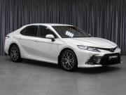 Toyota Camry VIII (XV70) Рестайлинг Тюмень  - изображение 24