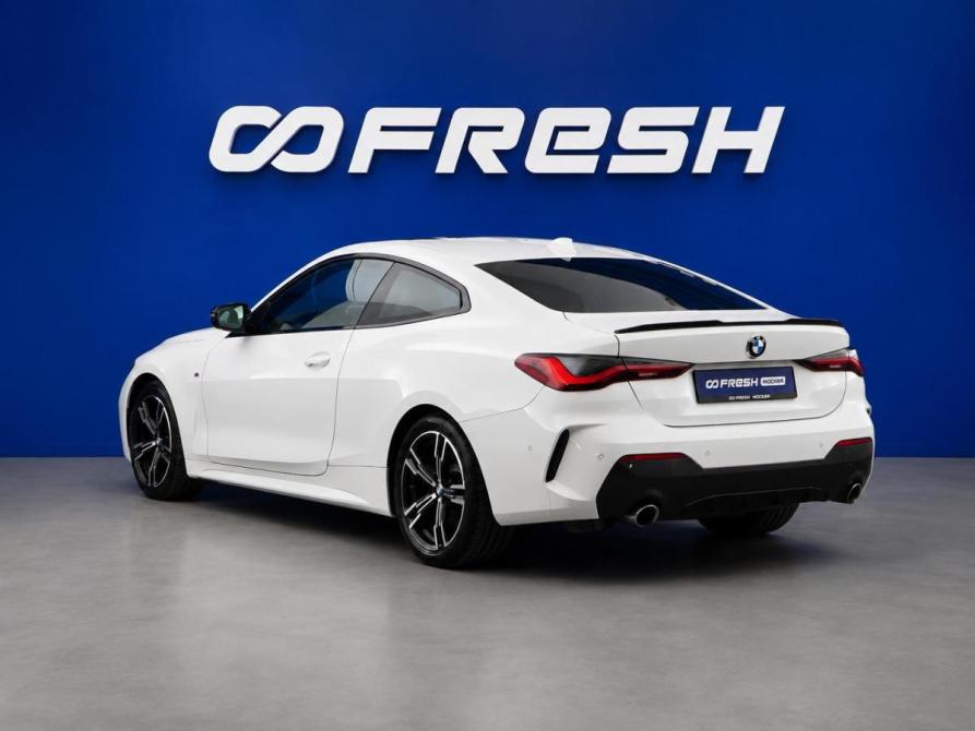 BMW 4 серии G22 G23 G26 Москва  - изображение 2