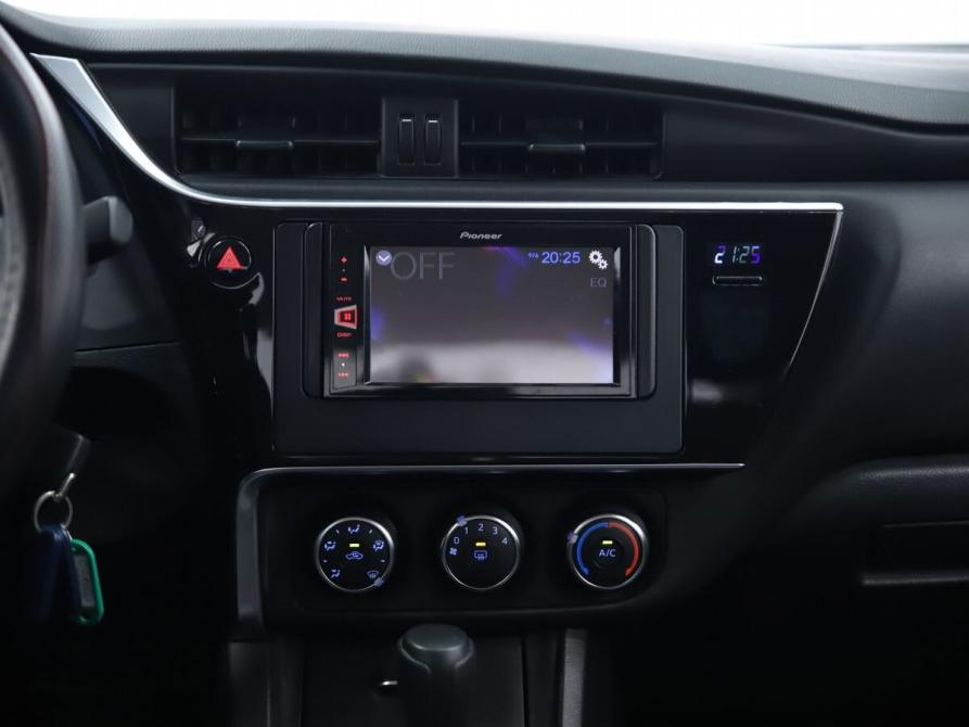 Toyota Corolla XI (E160 E170 E180) Рестайлинг 1 Уфа  - изображение 13