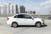 Lada (ВАЗ) Granta I Рестайлинг Казань  - изображение 21