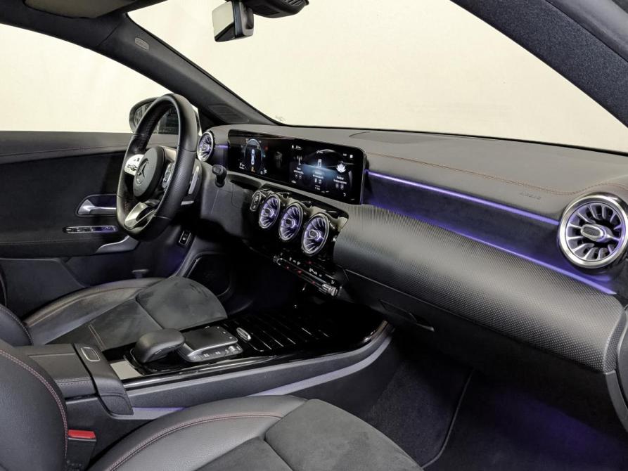 Mercedes-Benz CLA II (C118 X118) Москва  - изображение 11