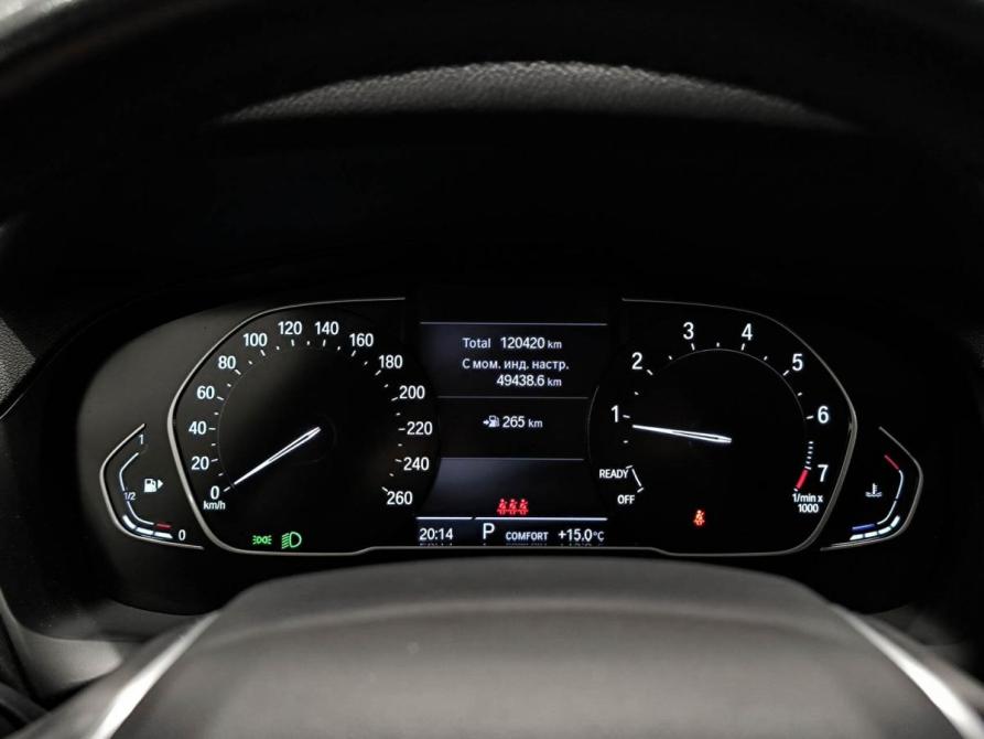 BMW X3 III (G01) Рестайлинг Казань  - изображение 16